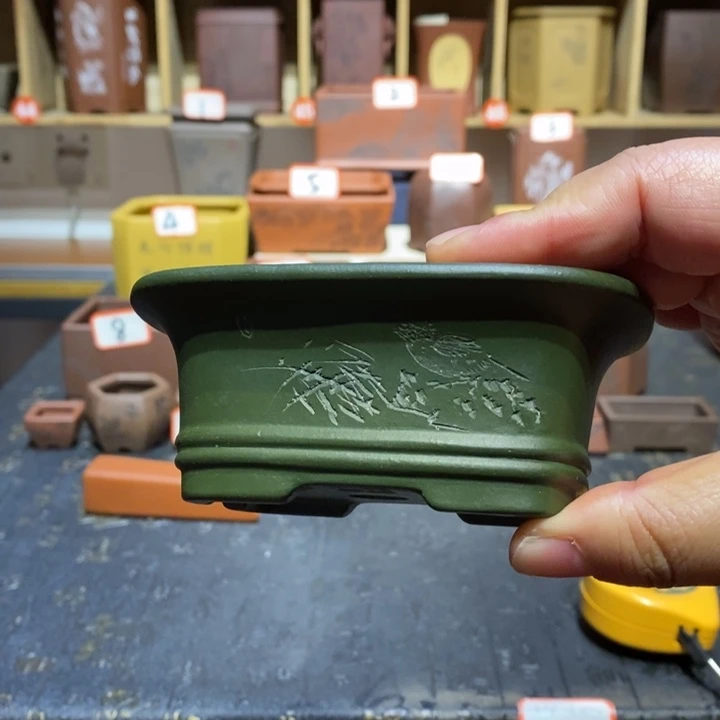 紫砂花盆紫砂文化