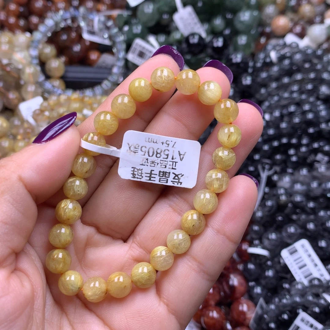 未镶嵌手链水晶1111111111