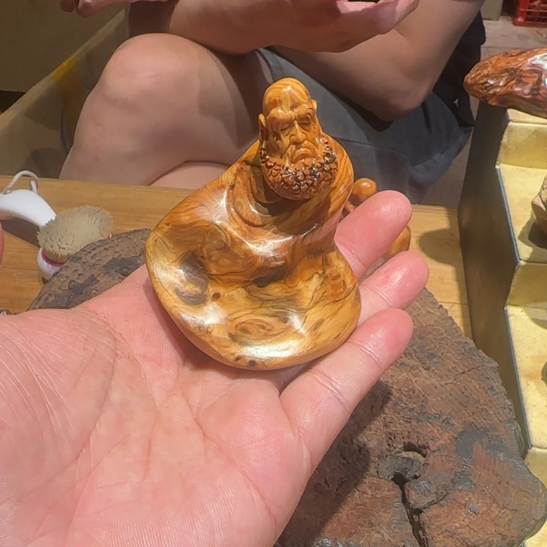 z***r柏木（崖柏）太行崖柏纯手工