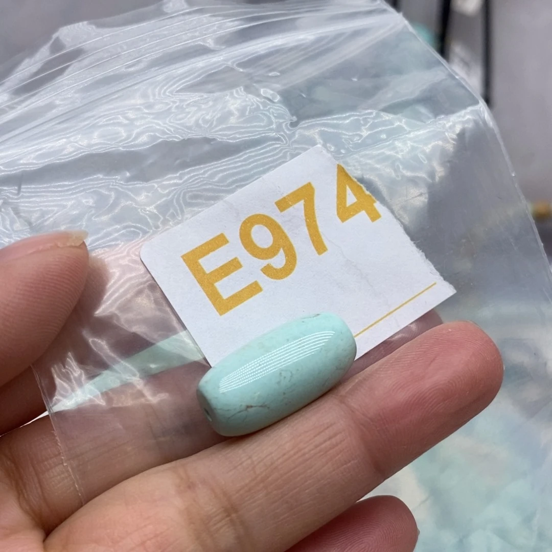 未镶嵌绿松石珠宝奇石岁***谈