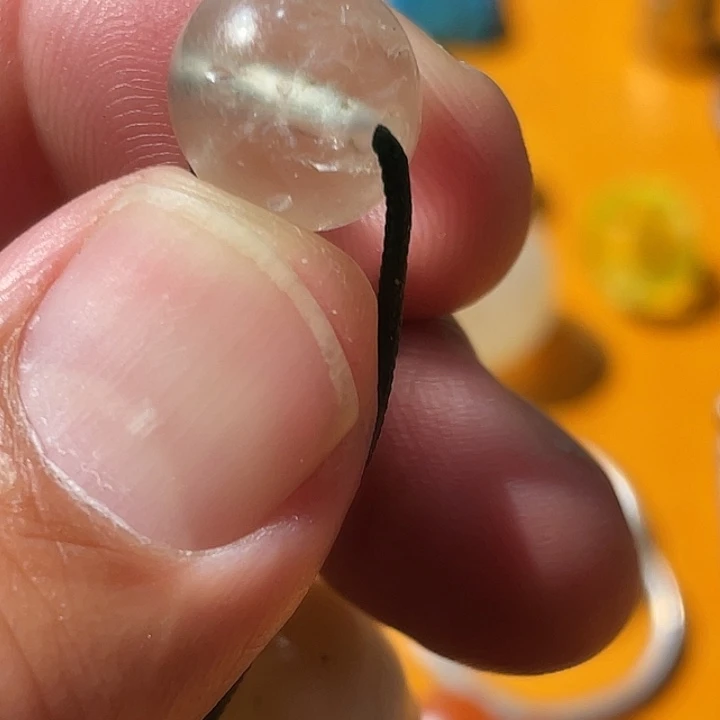 石英石随身携带物品