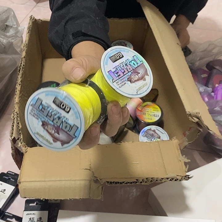 4遍6.0号大力马发两盘