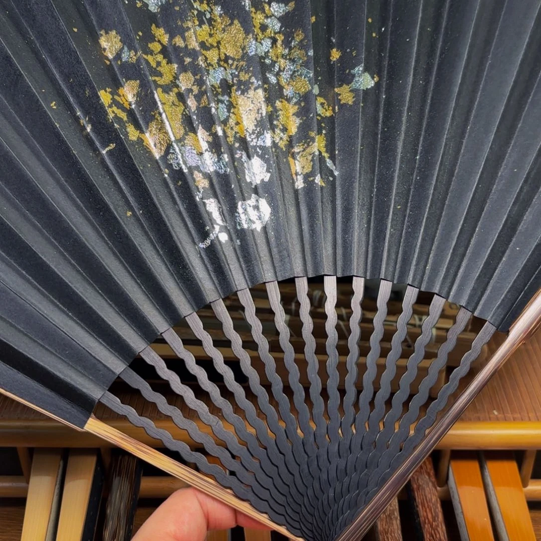 扇子爆炸金龙鳞棕竹