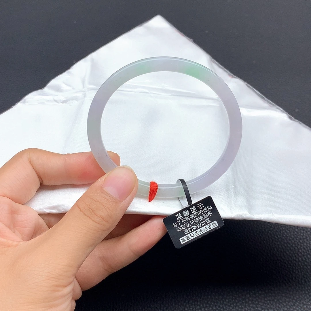 翡翠手镯未镶嵌57➕贵妃