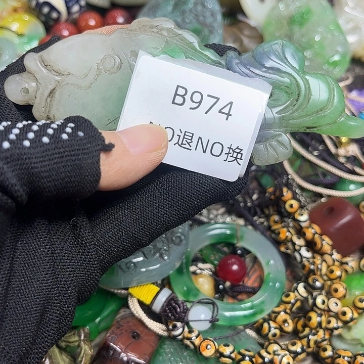小***忘菩提籽类工艺品974