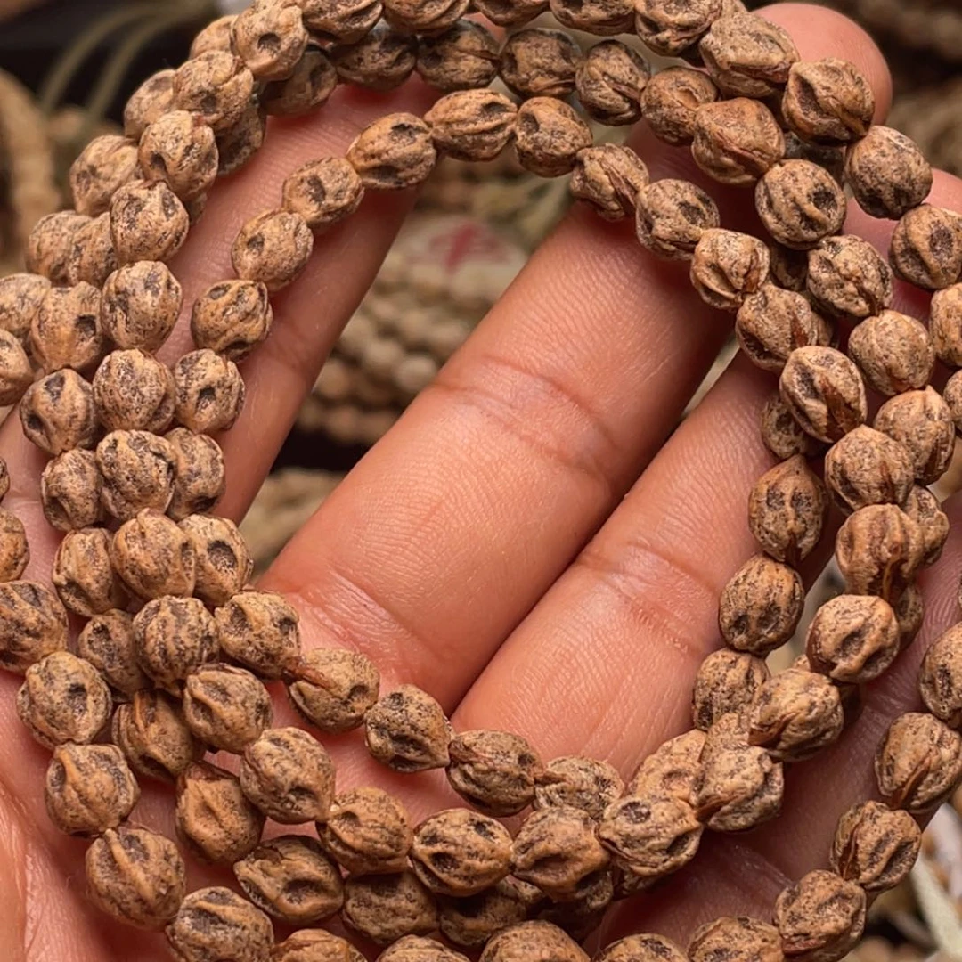 手串柏香籽/百香籽那****是