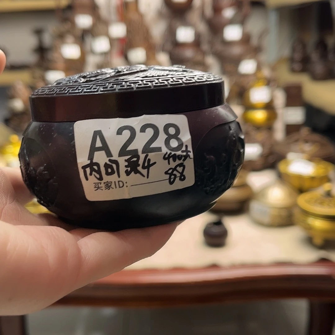 黄铜材质一物一拍