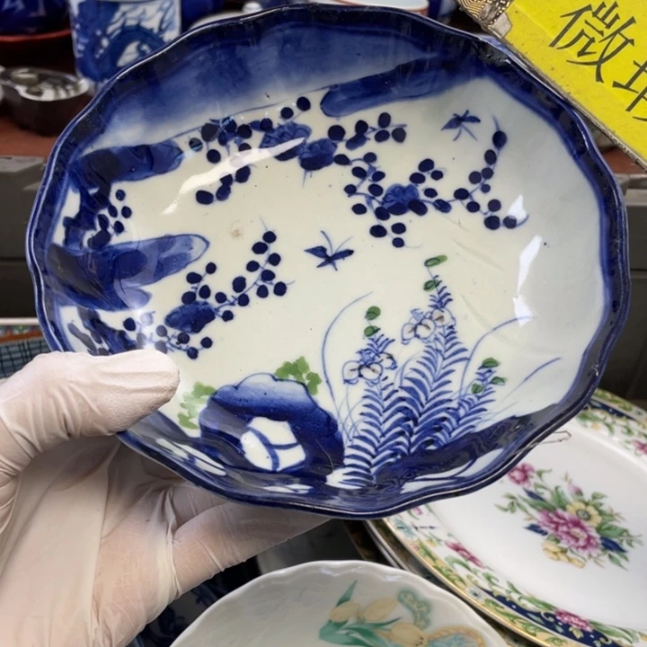 陶他家瓷器真美…开播了