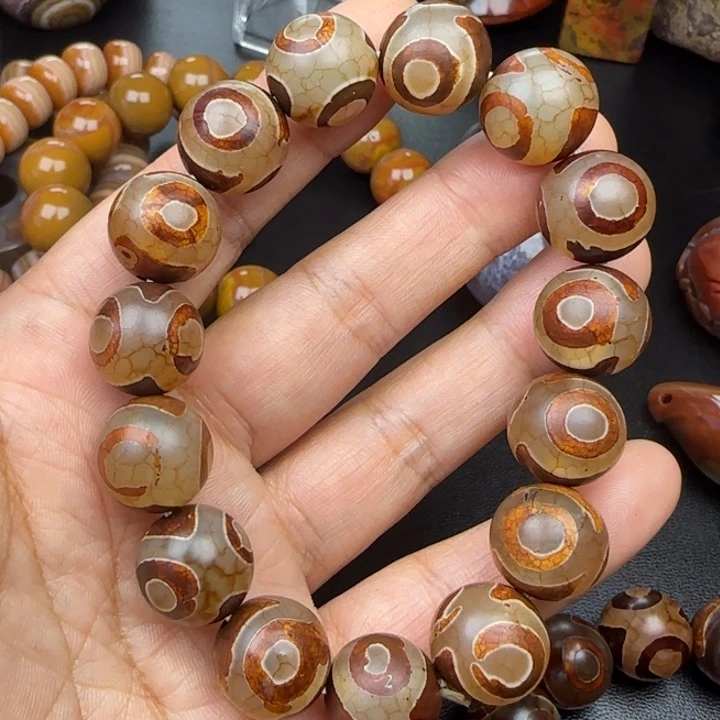 玛瑙/玉髓未镶嵌原矿玛瑙项链牌子