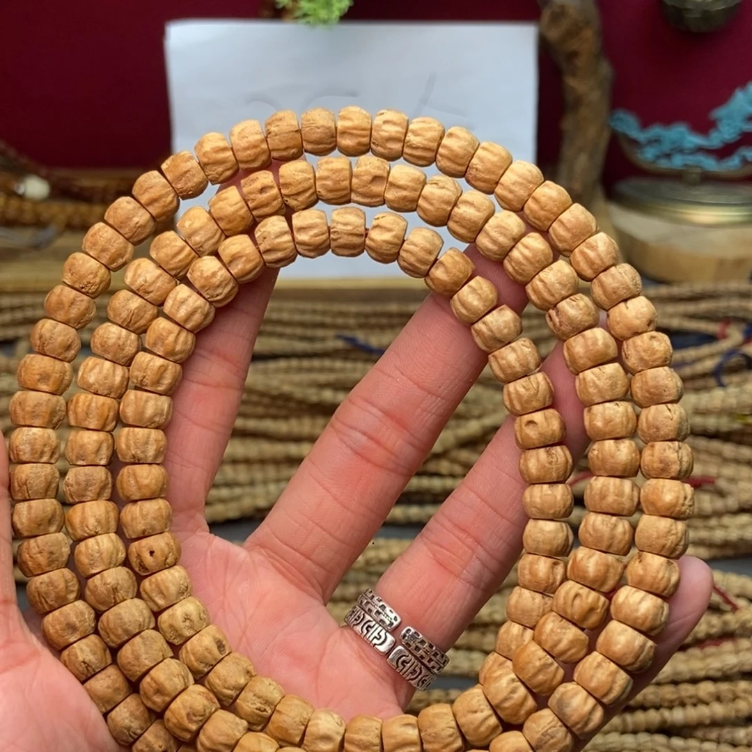 柏香籽/百香籽手串