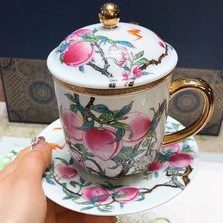 碟茶杯茶杯茶杯茶盏茶