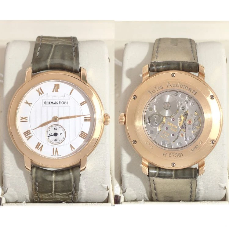 95新/爱彼/表径36/手动机械/S394251109003/[251125XZC]