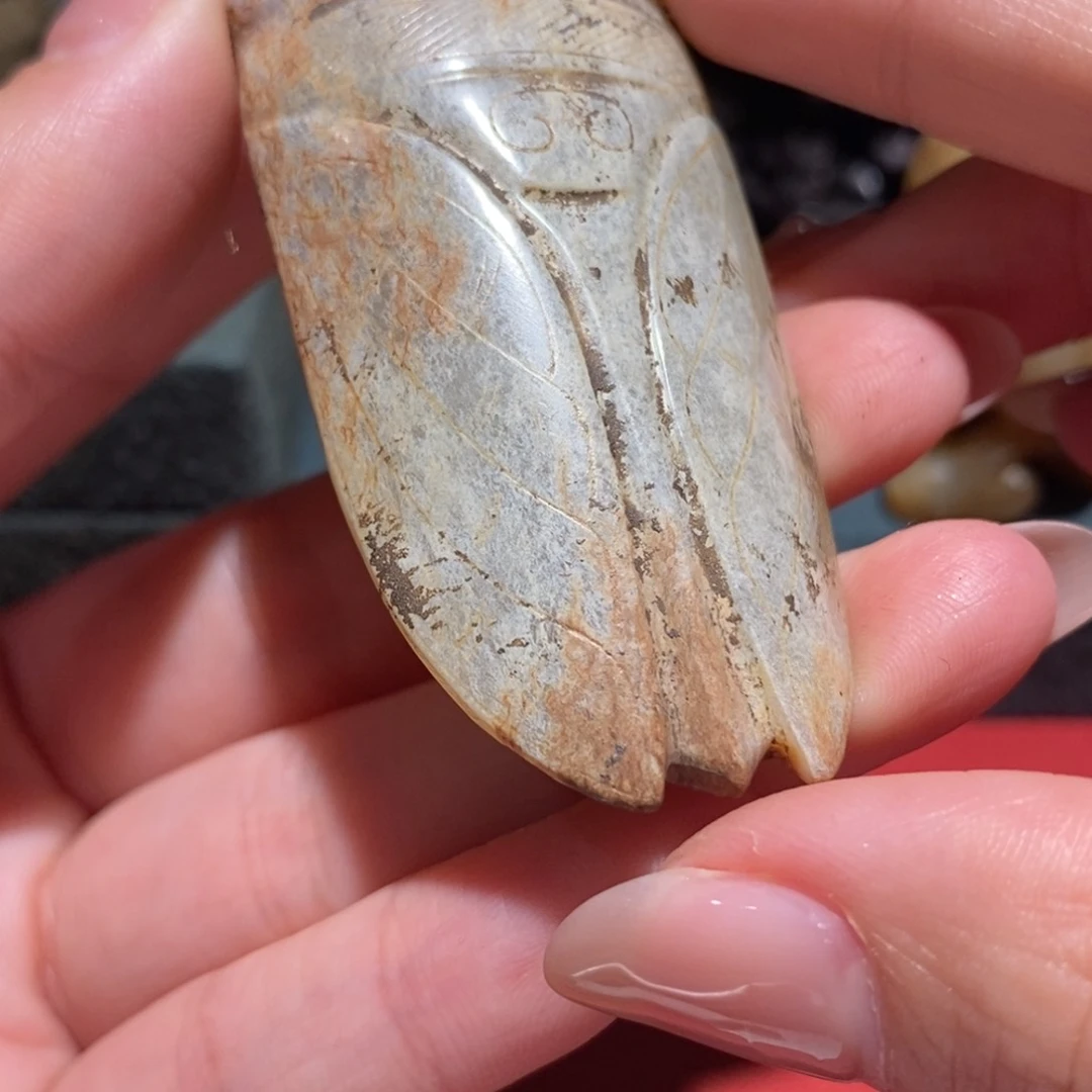 玛瑙/玉髓珠子未镶嵌木**林