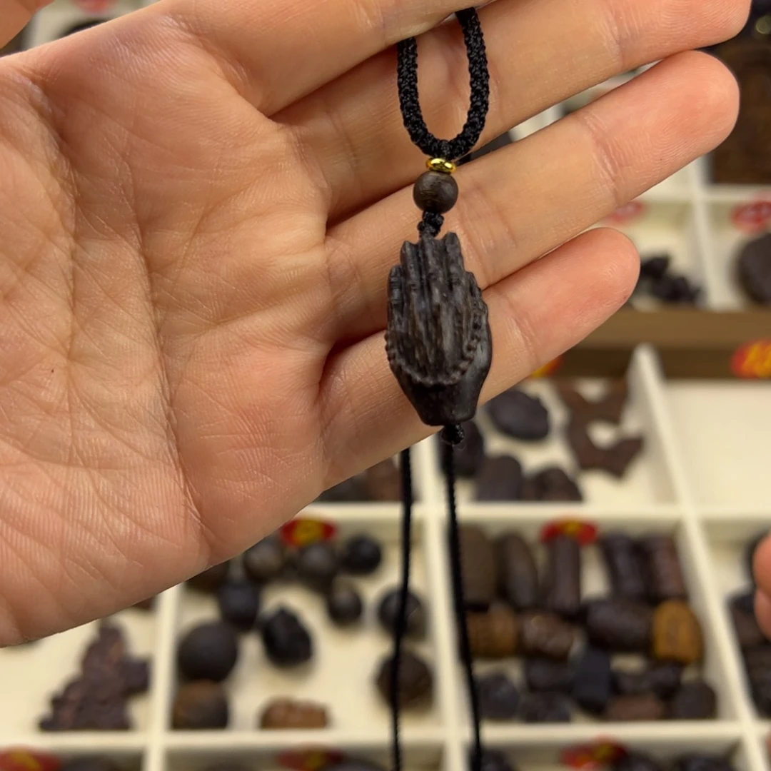 海南佛手随行脖挂