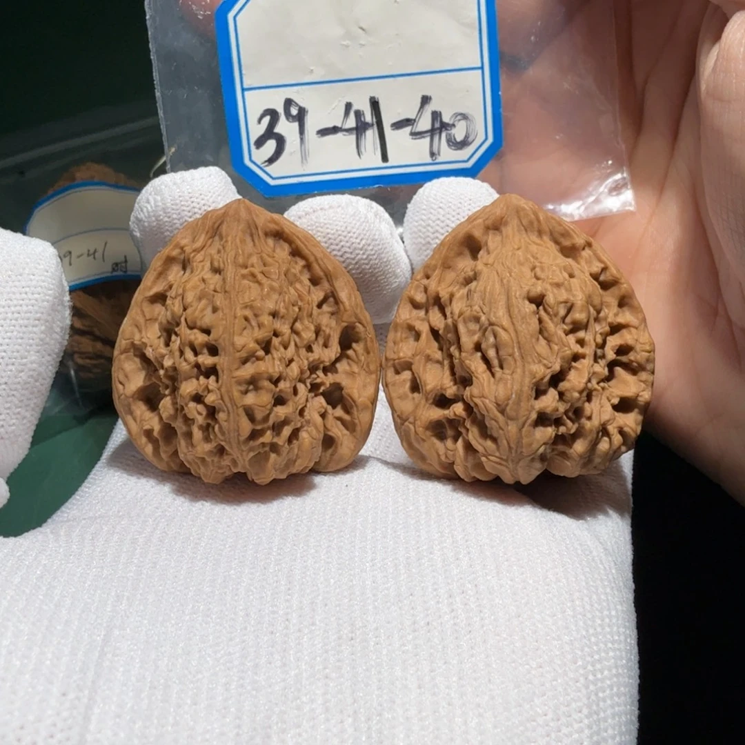 吊坠文玩核桃南疆村2