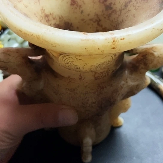 吊坠紫金钵盂菩提