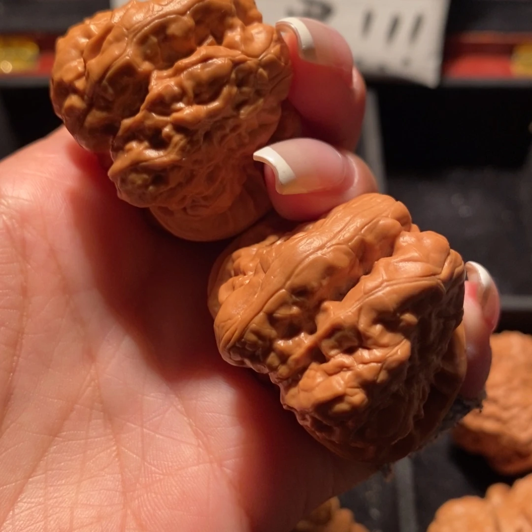 吊坠文玩核桃夜***丿