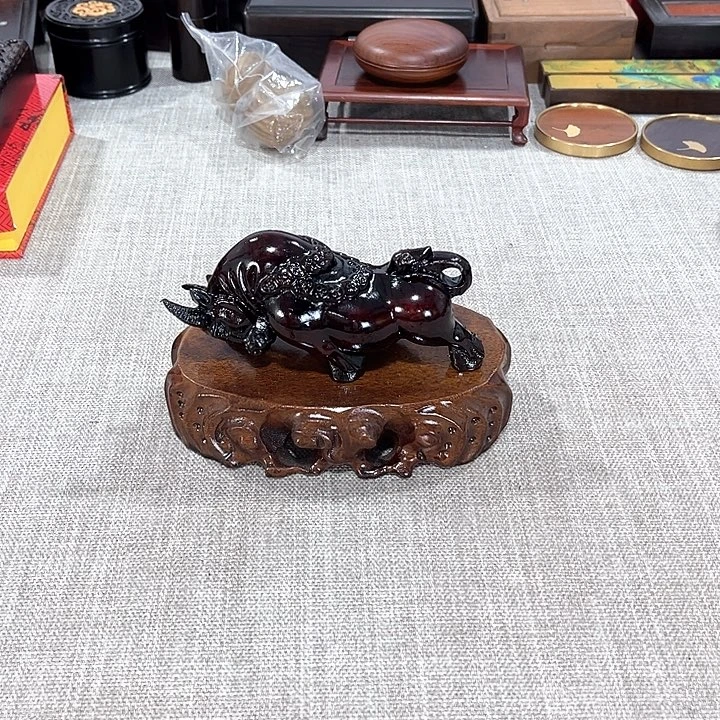 木红木工艺品雕刻工艺