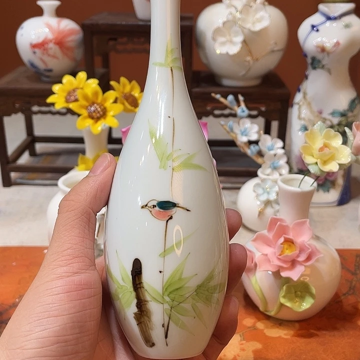 其他手工陶瓷精致摆件