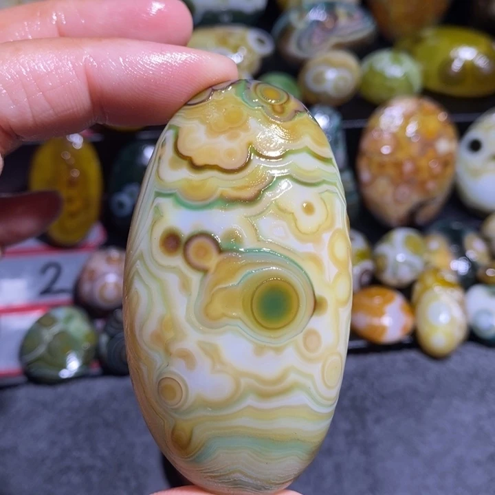 玛瑙/玉髓珠宝奇石未镶嵌