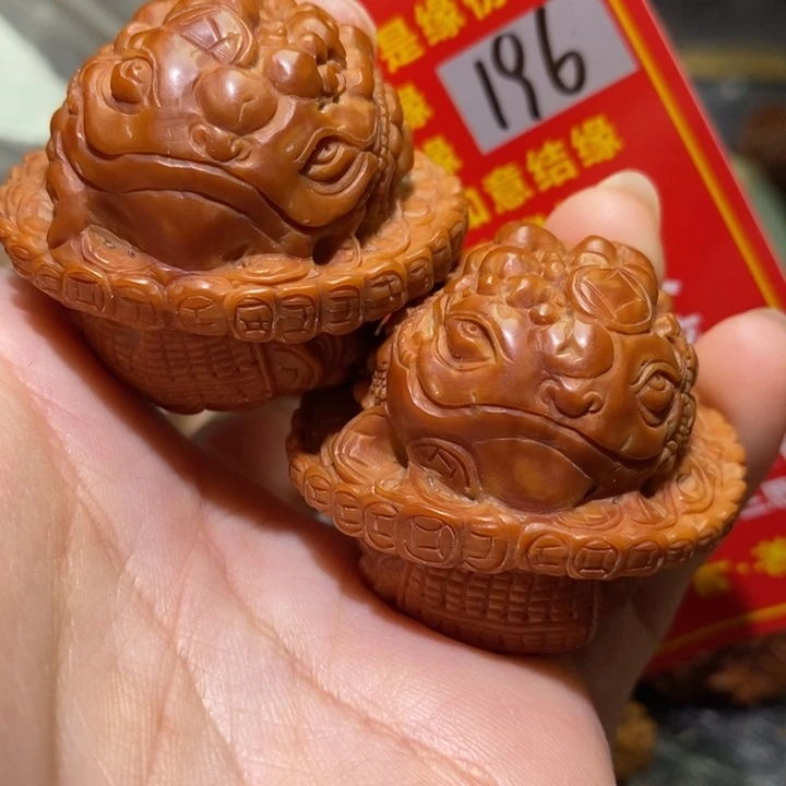文玩核桃把件核桃核桃