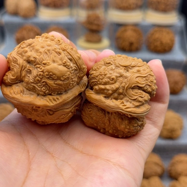 3***℃把件核桃1111111111111