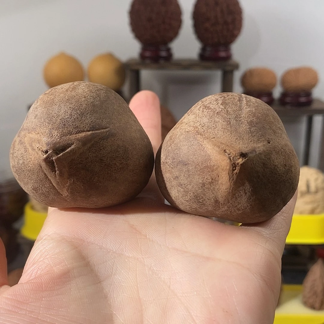 吊坠文玩核桃橄榄核49