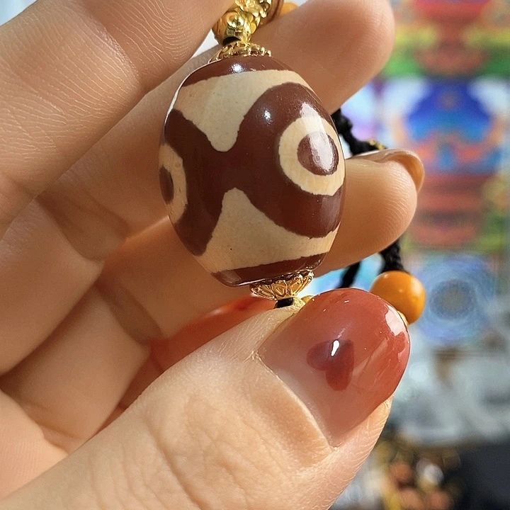 玛瑙/玉髓颈饰未镶嵌62