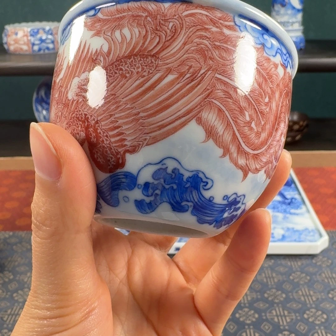 杯优游瓷生活雅器