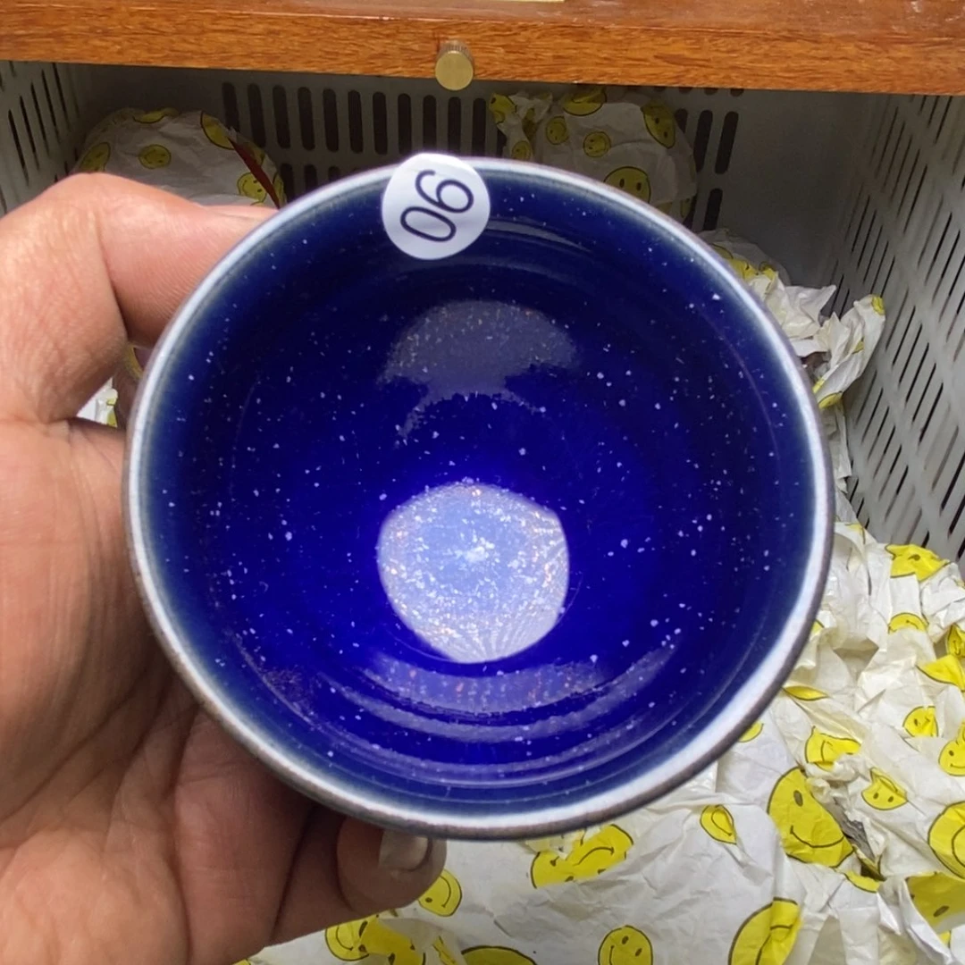 茶盏建盏喝茶主人杯茶杯