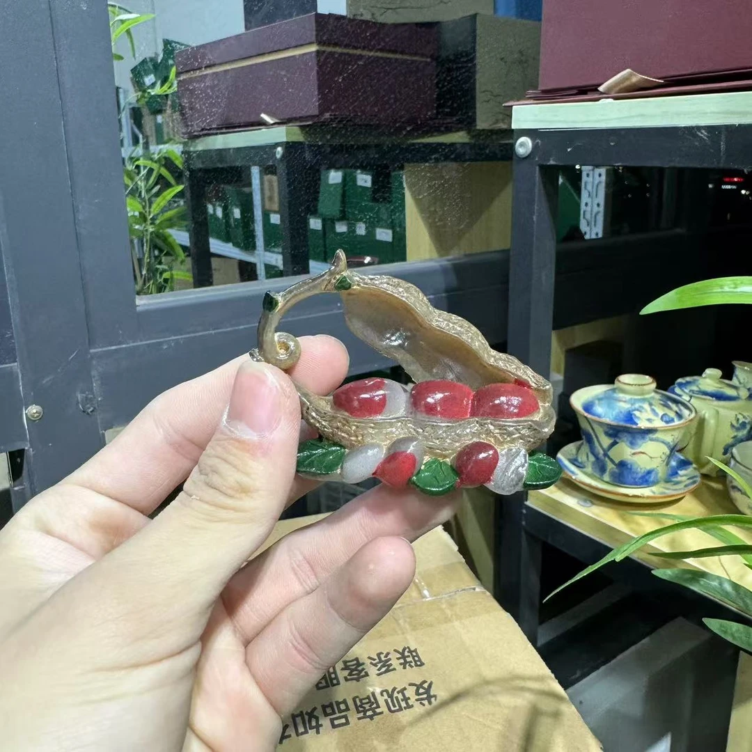 【中国邮政专属链接】好事发生变色茶宠1724