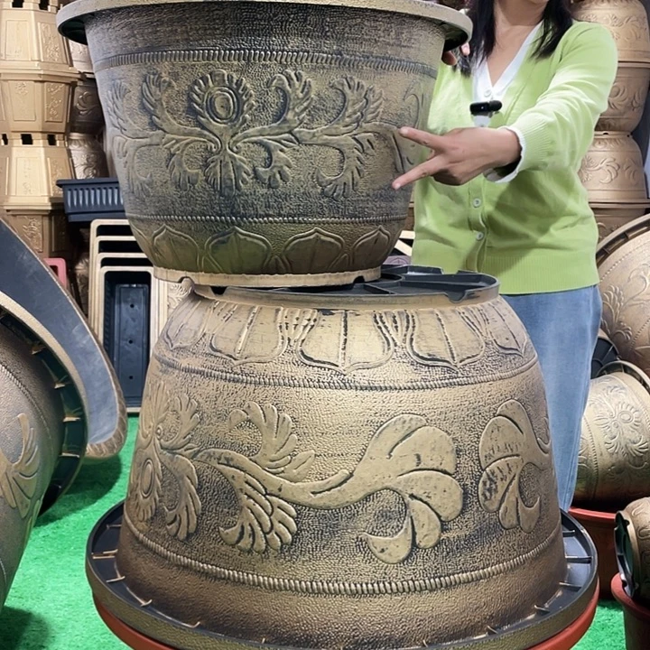 园盆古铜六零两个