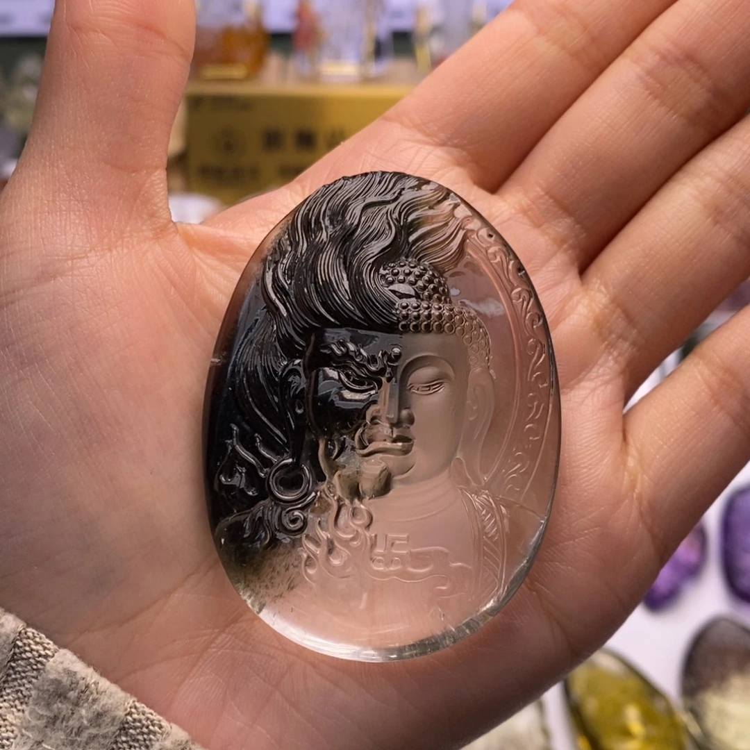 l***l未镶嵌颈饰水晶定制