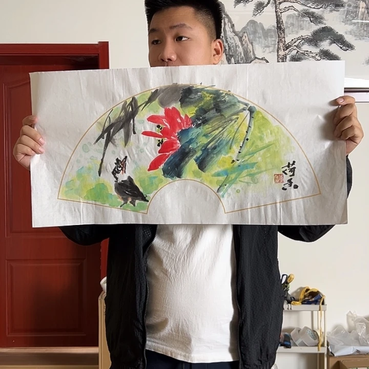 国画如通股份刚回家个好结果