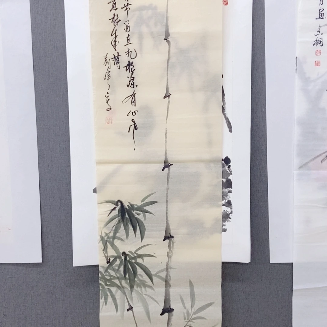 国画手写手绘作品144