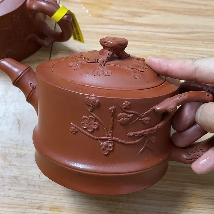 茶壶紫砂米**哥紫砂艺术艺术作品
