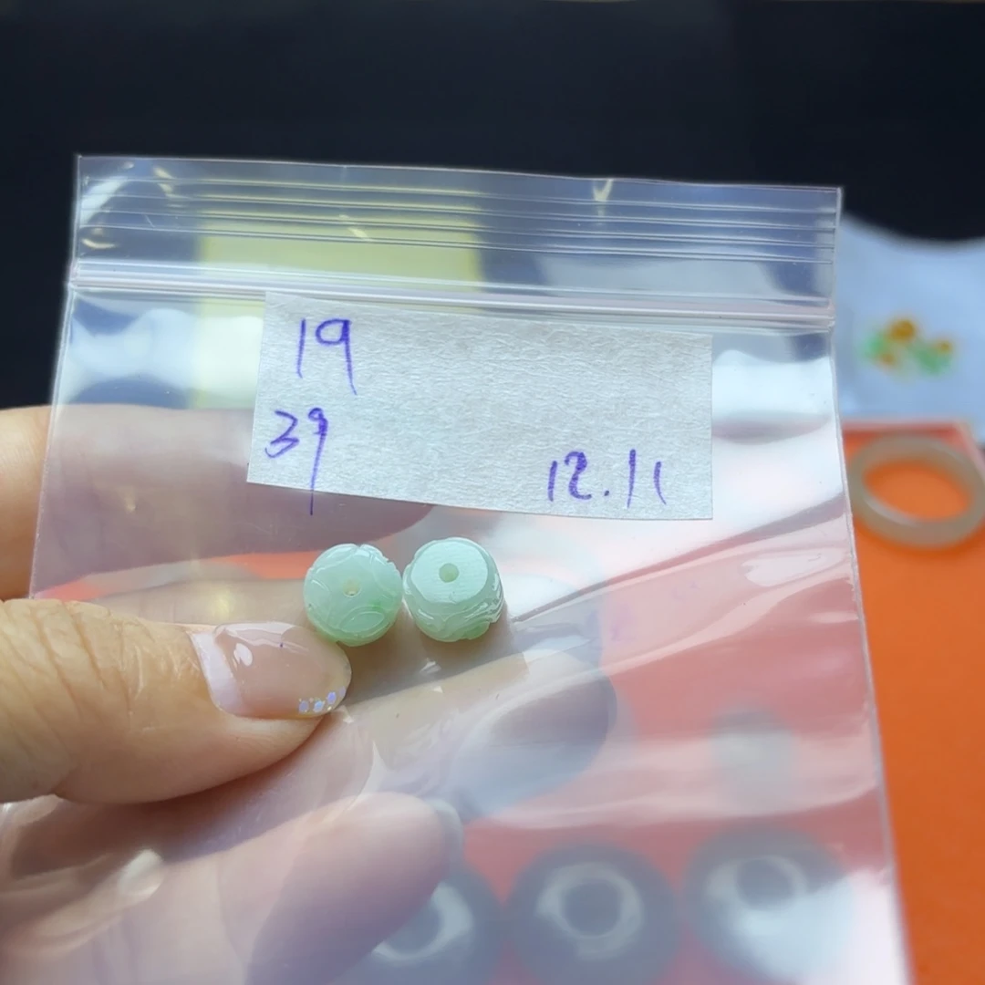 定制翡翠未镶嵌不退