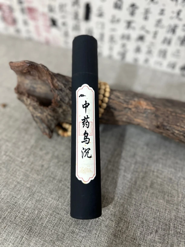 中药乌沉香  21厘米天然线香50克