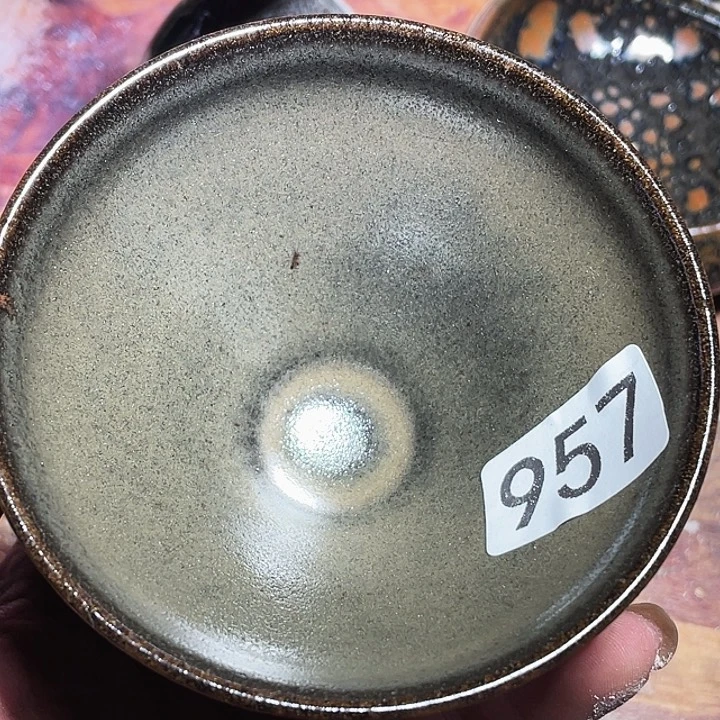 茶盏茶具及各种用品957件