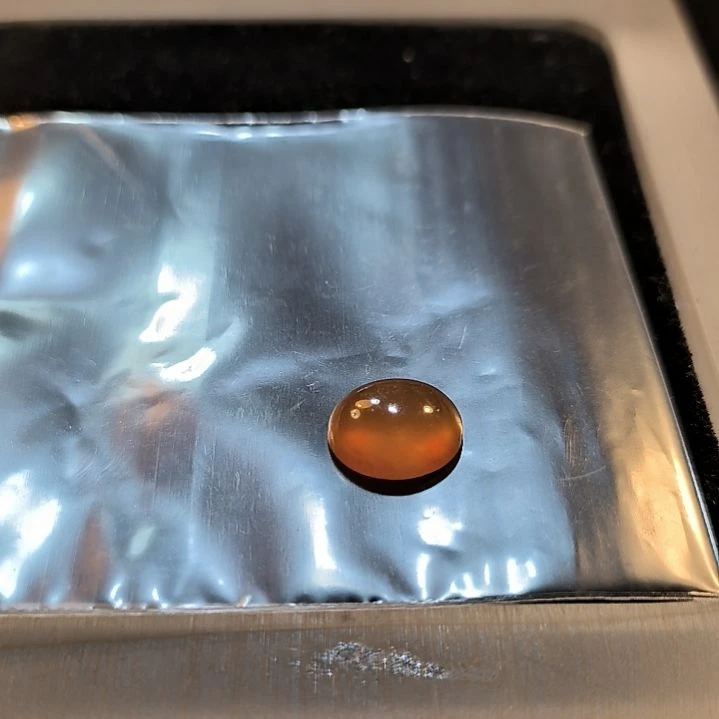 用***2石英岩玉未镶嵌戒面