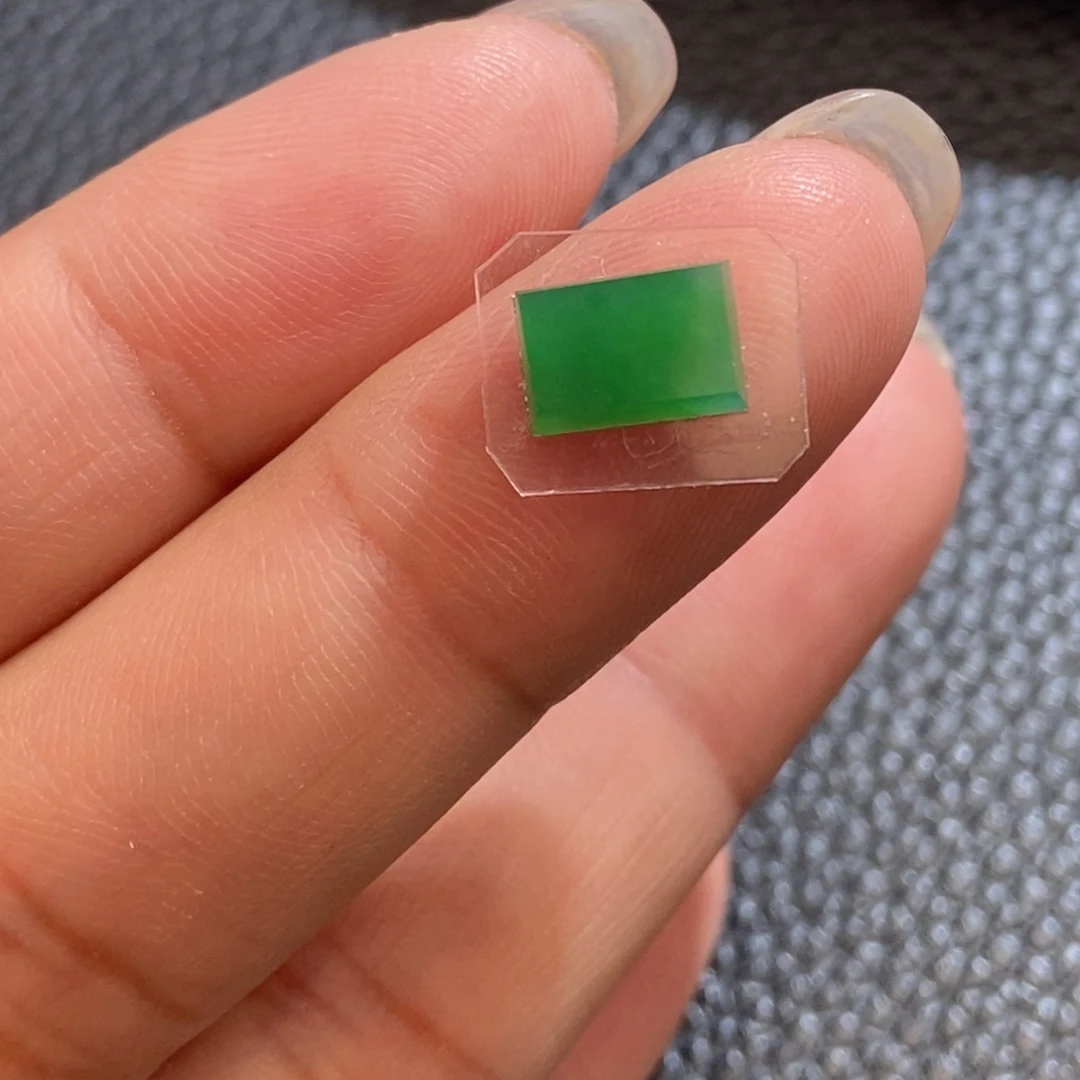 未镶嵌定制翡翠翡翠8.5/6/2.6
