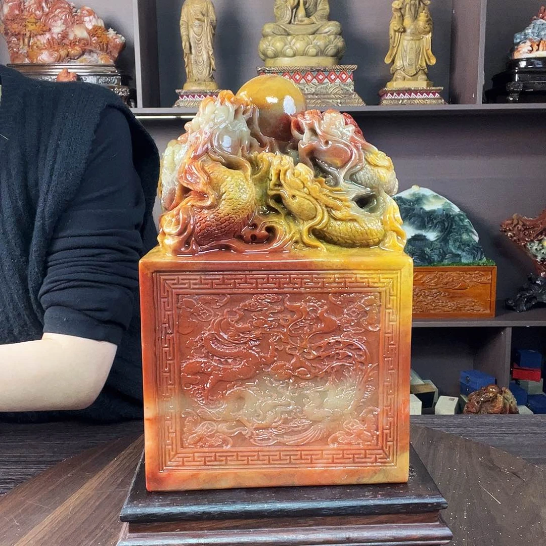 寿山石印石铁**情。。。。。。。。。。。。