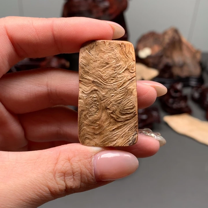 檀香紫檀（小叶紫檀）