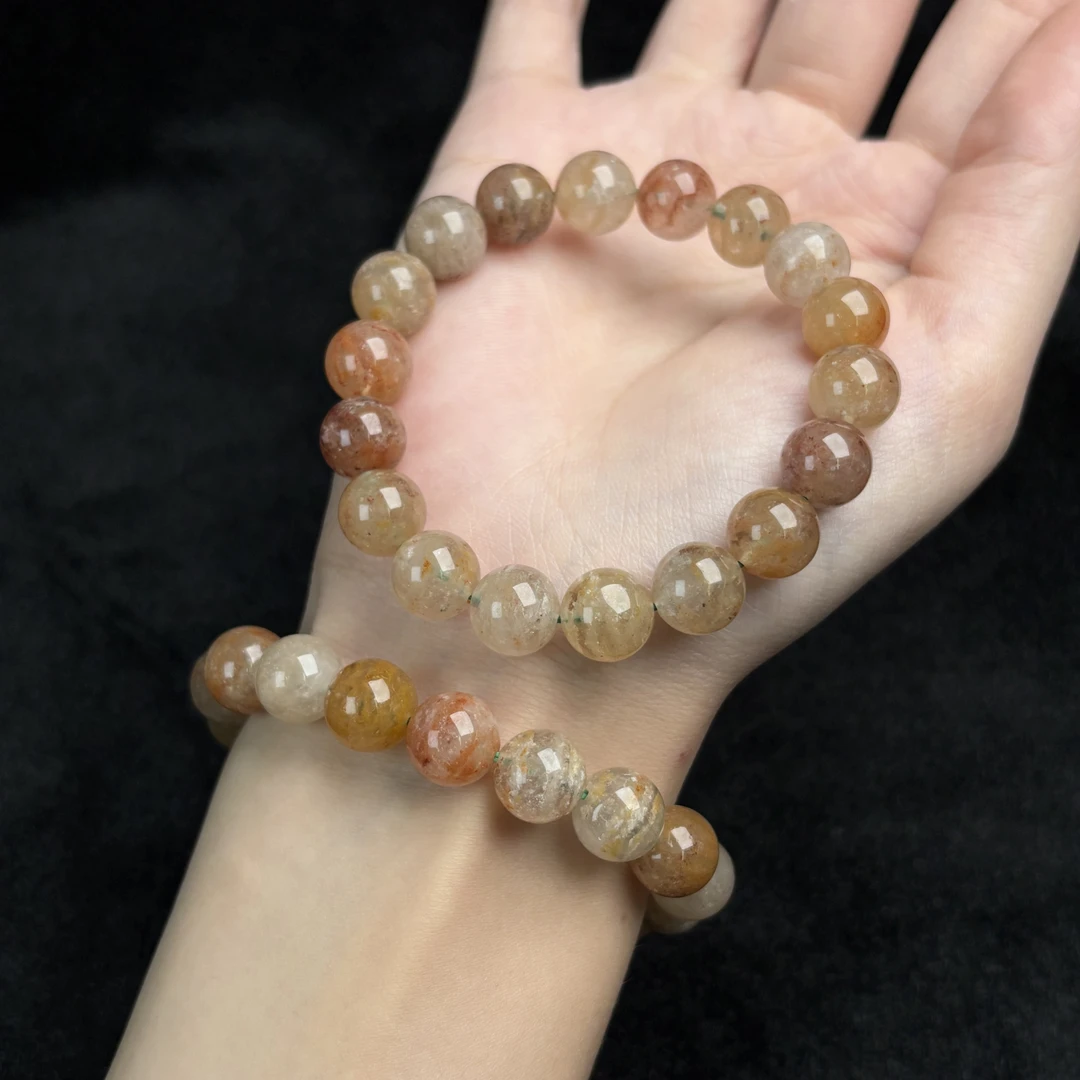 【星浩好物】水晶手串-QT144H121【多样性发一件】10mm