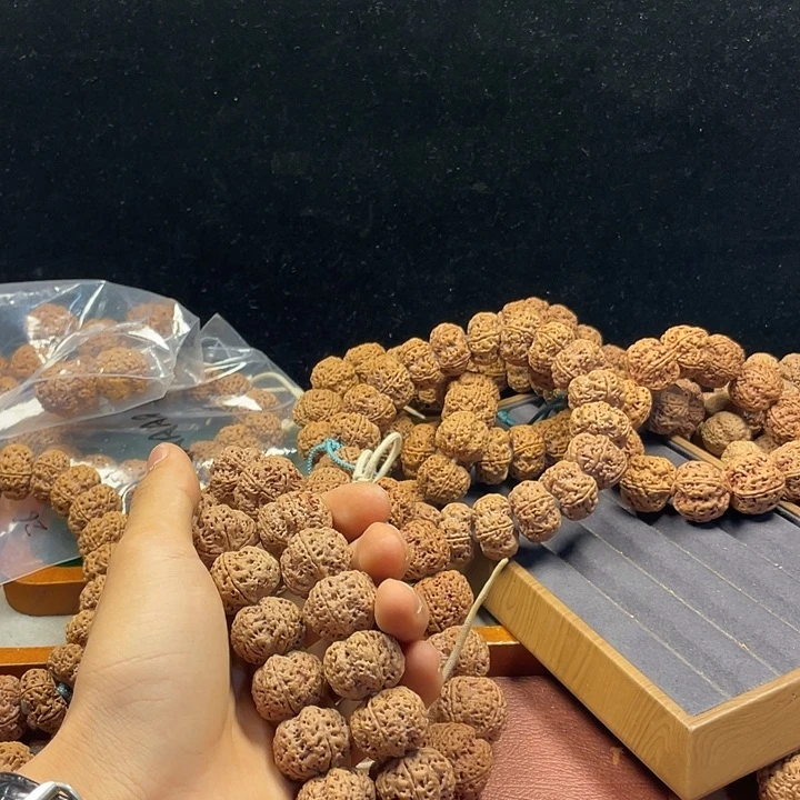金刚菩提手串23梅花