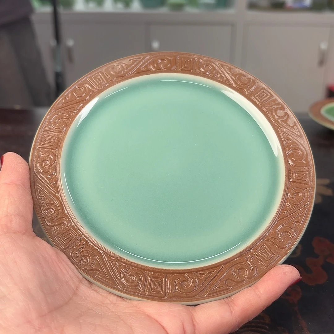 小米茶器龙泉云间青瓷