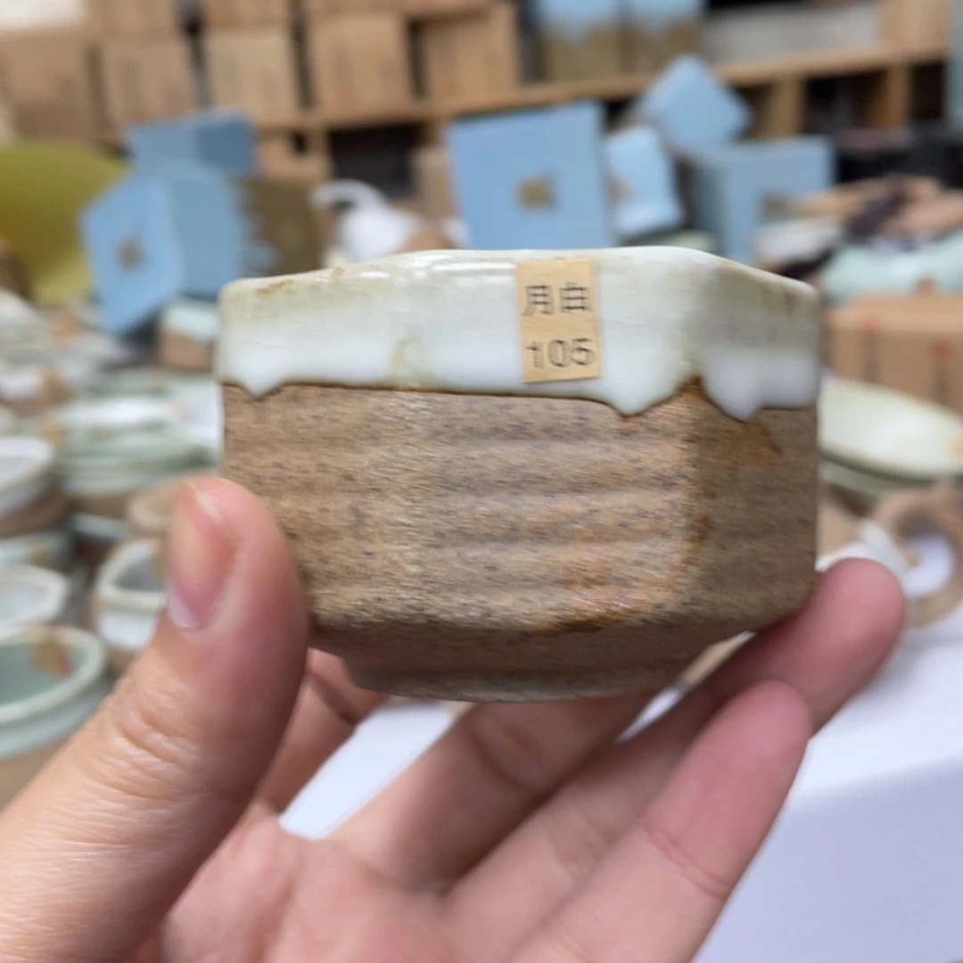 【闪购商品】壶老段烧陶瓷茶器！