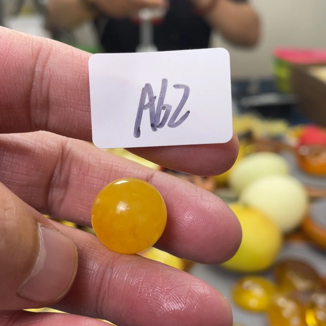 手链琥珀未镶嵌多样性发，发其中一件