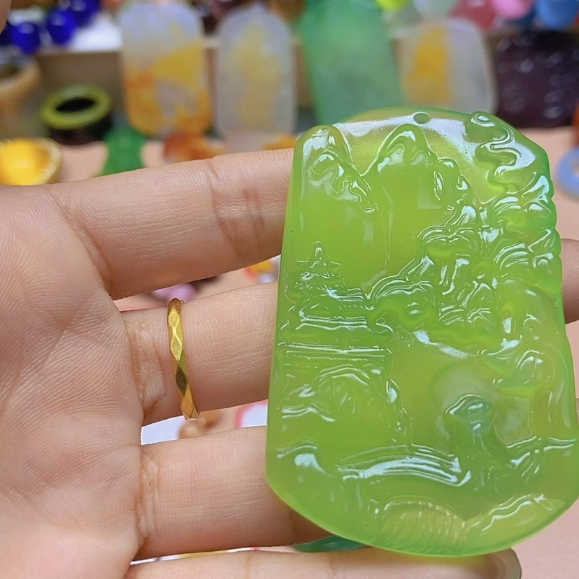 【闪购商品】玛瑙/玉髓颈饰未镶嵌流****！