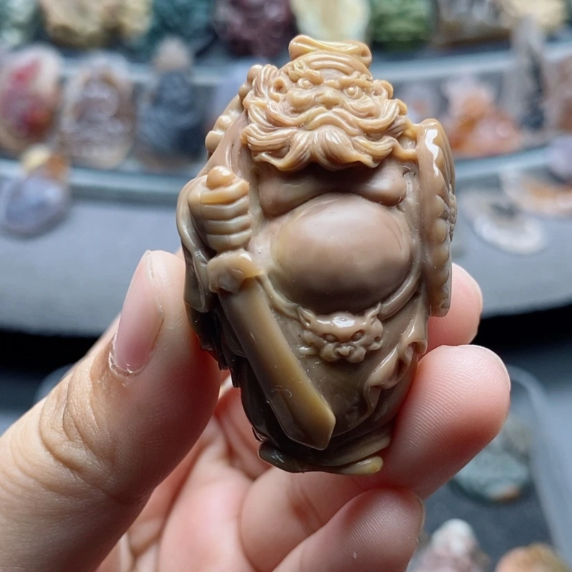 【闪购商品】未镶嵌吊坠定制石英质玉